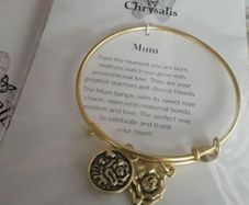 Brand new MUM  chrysalis bracelet