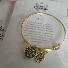 Brand new MUM  chrysalis bracelet