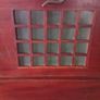 Oak Antique Quality Sturdy Tollboy Chest of drawers Image 4