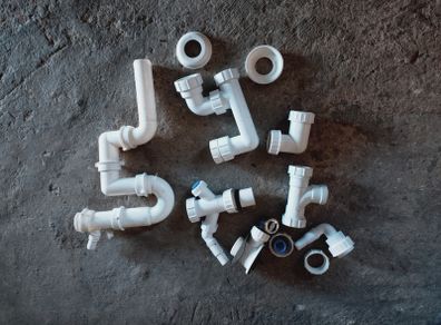 waste pipe fittings