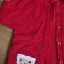 santa cardigan Image 4