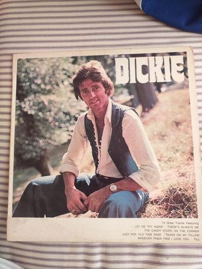 Dickie Rock.