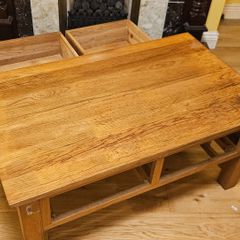 Matching Wooden Furniture Set