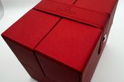 OMEGA watch travel box