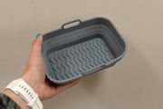 Air fryer basket