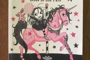 Isadora moon goes to the fair