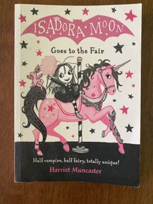 Isadora moon goes to the fair