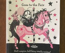 Isadora moon goes to the fair