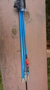 Cable Rods / Wire Pulling Rods (DIY / Electrician Tool)