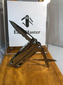 Leatherman Wingman MultiTool Pliers USA Fishing Camping DIY Electrician
