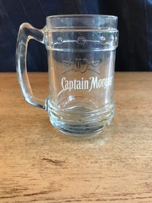 Captain Morgan Pint Glass