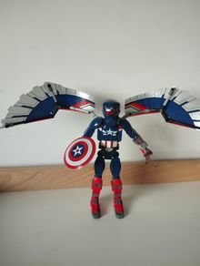 lego 76296 Marvel Captain America