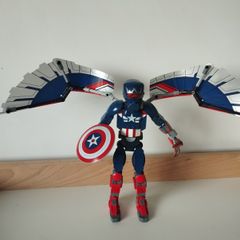 lego 76296 Marvel Captain America