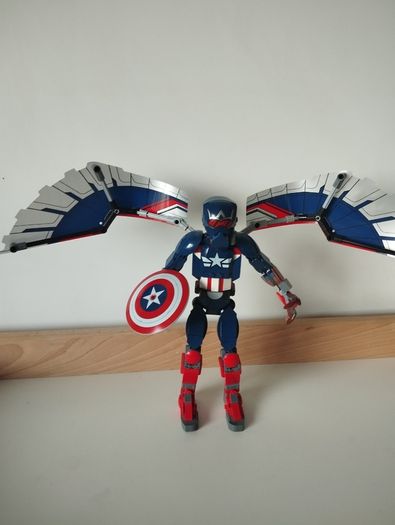 lego 76296 Marvel Captain America
