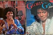 LP Gloria Gaynor - 5 Albums, in good condition.