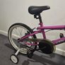 Girls bike 20inch Bmx Stabilisers Image 9