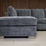 Easton U Shape Fullback Cushions Sofa Image 6