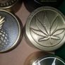 Amsterdam 3X Metal Herb Grinder Green 2 for 30 deal on similar Image 5
