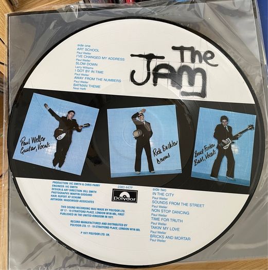 The Jam