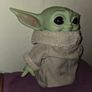 Star Wars Mandalorian Grogu ("Baby Yoda") plush Image 3
