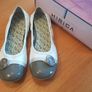 Gorgeous Soft Leather Hirica Ballet Flats/ Shoes Size 37 UK 4 Image 5
