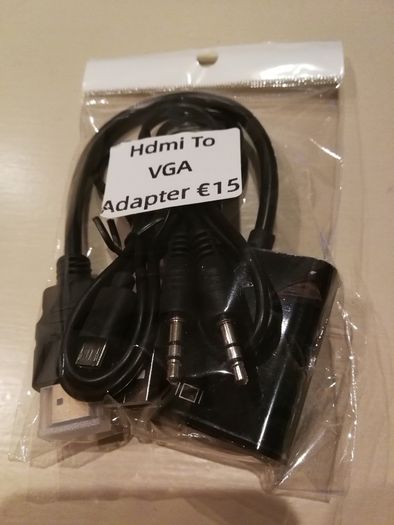Micro Hdmi To Hdmi Adapter