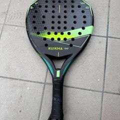 padel racket kuikma decathlon