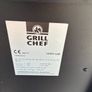 Chef Grill Gas BBQ With Side Burner and Accessories Image 8