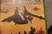 Star Wars Clone Wars Xbox