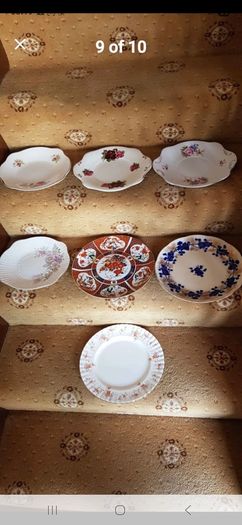 china Tea & Dinner