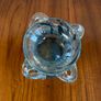 Vintage Glass Vase Image 2