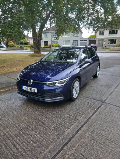 Volkswagen Golf 2021