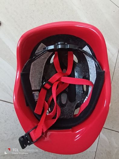 kids/boys bike helmet. Age 5/6