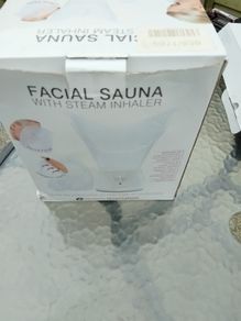 facial sauna