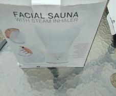 facial sauna