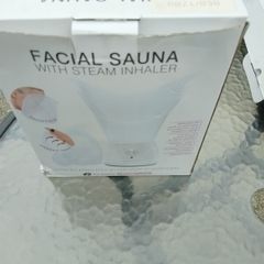 facial sauna