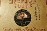 Fantastic Christmas present, Very rare Signed record by Count Leo Tolstoy