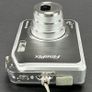 Fujifilm FinePix V10 Gun Metallic 5.1 MP Digital Camera Image 6