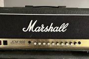 1990 Marshall 4100 head el34s
