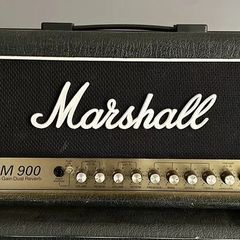 1990 Marshall 4100 head el34s