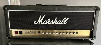 1990 Marshall 4100 head el34s