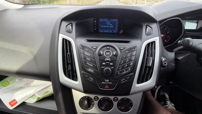 2012 Ford Focus