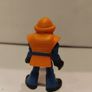 Imaginext Jurassic World Park Worker Image 2