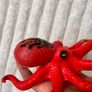 Action Figure Octopus Chap Mei 2010 Vintage Used Please see photos Image 6