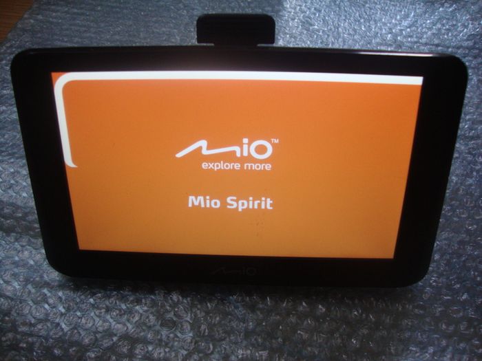 sat nav gps Mio Spirit 8670 LM for Truck, Lorry, HGV, Caravan