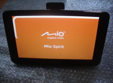 sat nav gps Mio Spirit 8670 LM for Truck, Lorry, HGV, Caravan