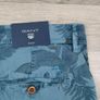 NEW Gant Floral Patterned Cargo Shorts Mens W35 Image 6