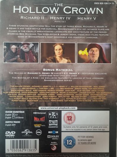 The Hollow Crown
