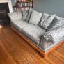 antique sofa Image 2