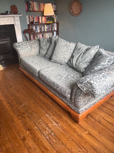 antique sofa